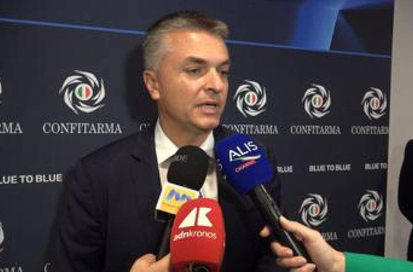 Mare, Rixi: "Servono regole omogenee in tutto il mondo, no a doppia tassazione Ue"