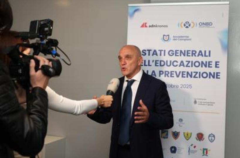 Bullismo, presidente Osservatorio Massaccesi: "Non esiste un vaccino, ma educazione è antidoto potente"