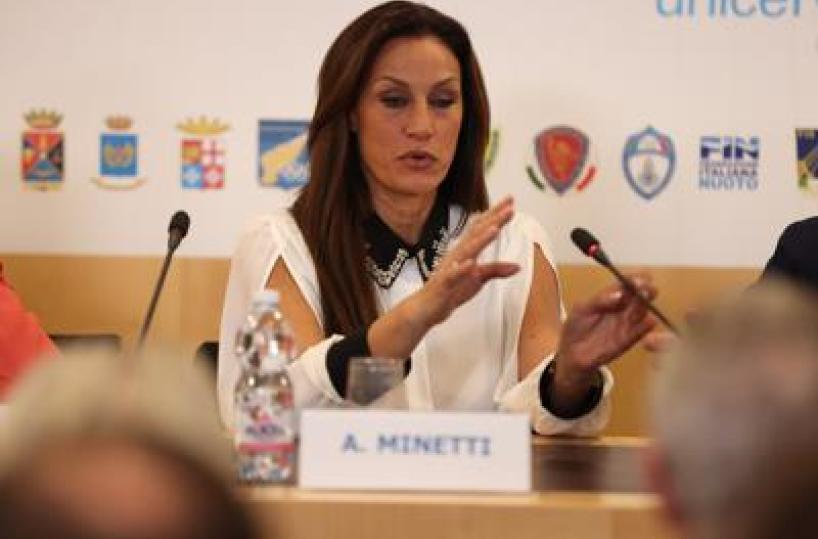 Bullismo, Annalisa Minetti: "Con sport capito che se non potevo vedere luce, potevo essere luce"