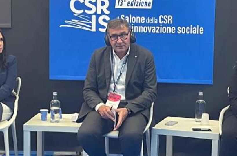 Sostenibilità, Lusetti (Conad): "Quasi 70% di energia che consumiamo è rinnovabile"