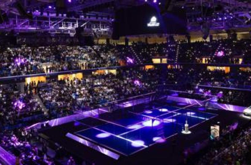 Milano Premier Padel P1, superati i 35mila spettatori all’Allianz Cloud