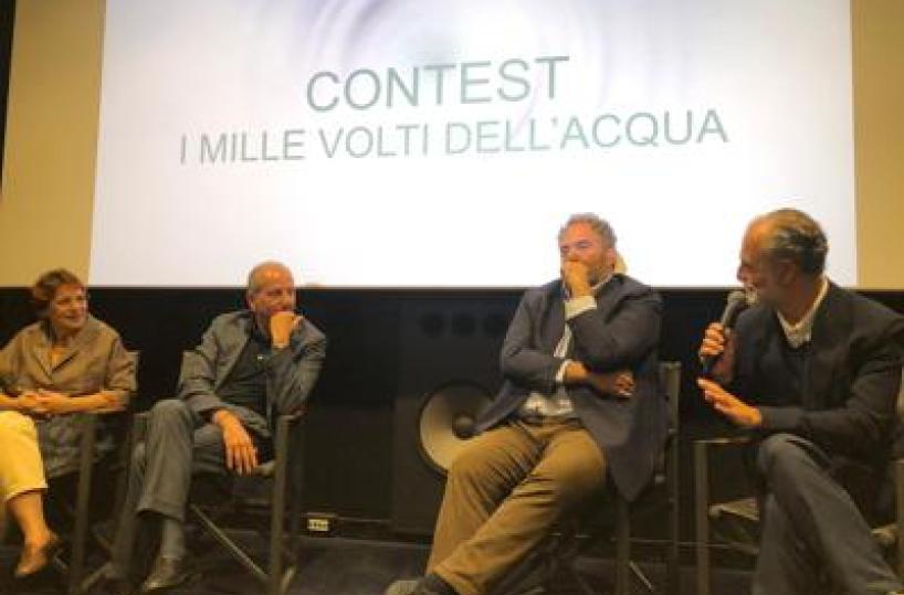 Acea rende protagonista l'acqua tra contest e retrospettive della Festa del Cinema di Roma