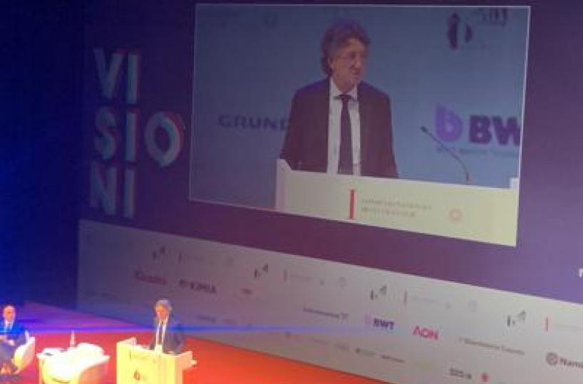 Capannelli (Ordine ingegneri Ancona): "Oltre 106 ordini presenti a Congresso nazionale"
