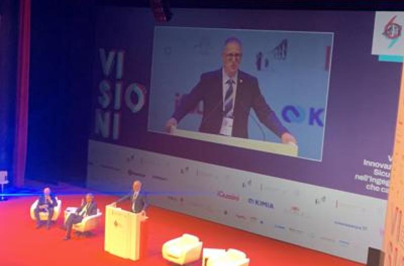 Paolini (Ordine ingegneri Macerata): "Per gli ingegneri lo sport è un valore"