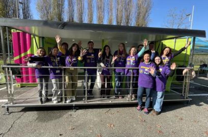 Ricerca, giovani e materie Stem: in Italia due tappe del laboratorio mobile Curiosity cube
