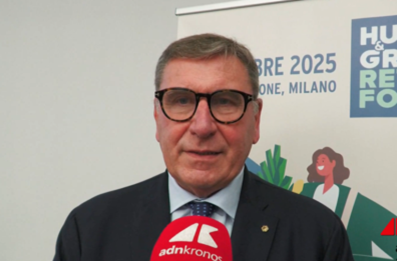 Food, Lusetti (Conad): "Prodotti a marchio contribuiscono a diffusione dieta mediterranea"