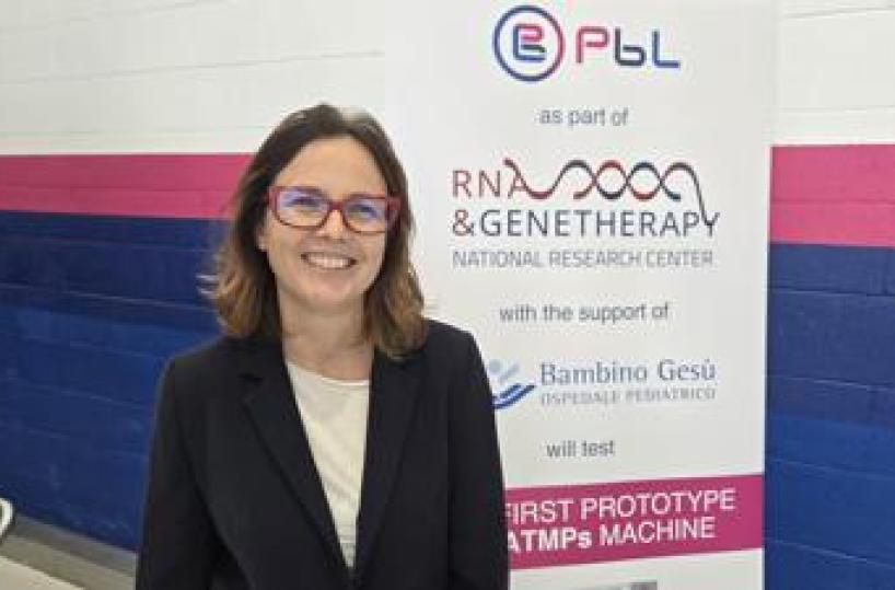 Ricerca, Quagliato (Centro Nazionale Rna): "CFBox innova la produzione di terapie avanzate"