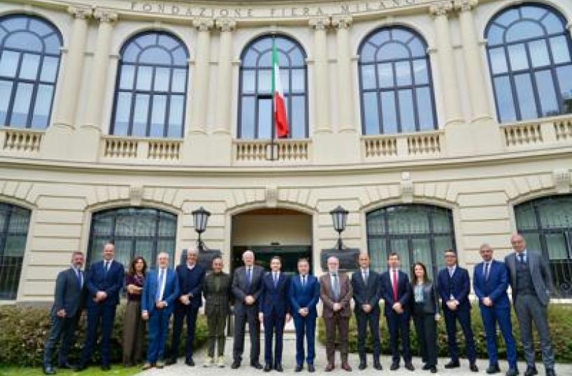 Fondazione Fiera Milano, nasce tavolo trasporti per migliore accoglienza visitatori