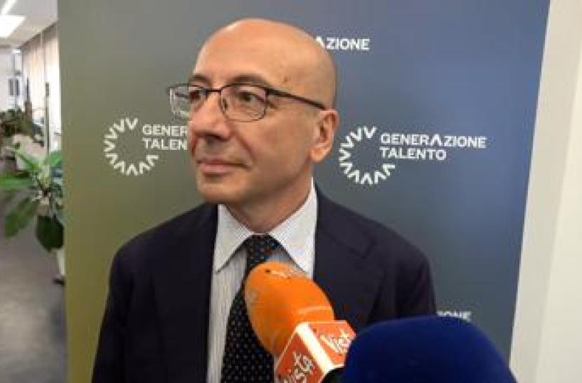 Cum (Elis): "Importante rivitalizzare risorse, loro valore non deve spegnersi"