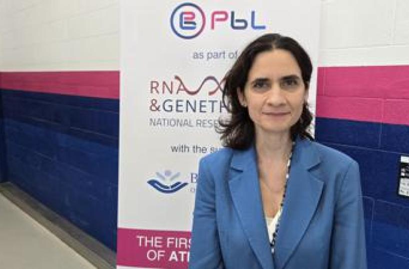 Ricerca, Quintarelli (Bambino Gesù): "CFBox automatizza produzione terapia genica"