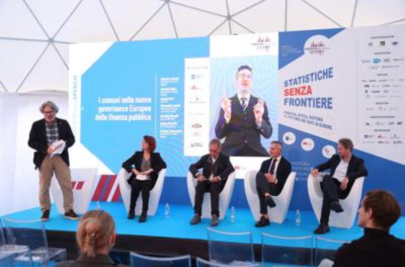 A Treviso StatisticAll Show dal 17 al 19 ottobre
