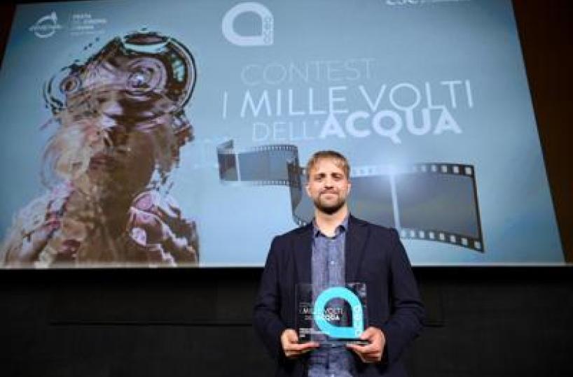 Festa del cinema di Roma, Acea premia il corto 'I custodi dell'acqua'