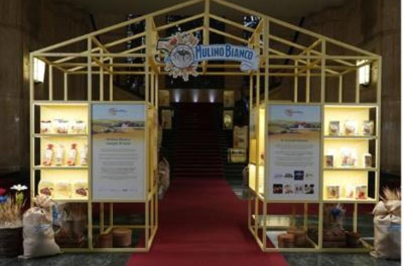 Made in Italy, Mulino Bianco celebra 50 anni di storia, al Mimit una mostra speciale