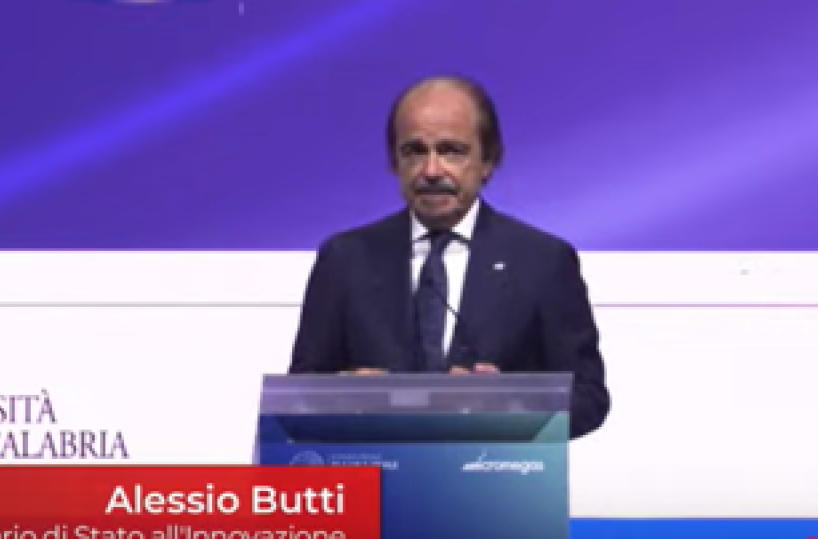 ComoLake, Butti: "Q-Alliance risultato diplomatico del governo"
