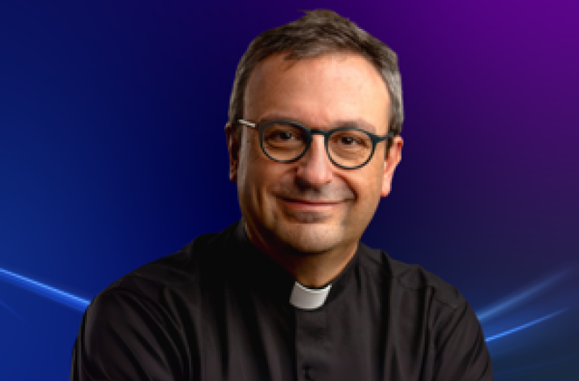   ComoLake, don Ciucci: "Futuro è di chi avrà la capacità di costruire tavoli transdisciplinari"