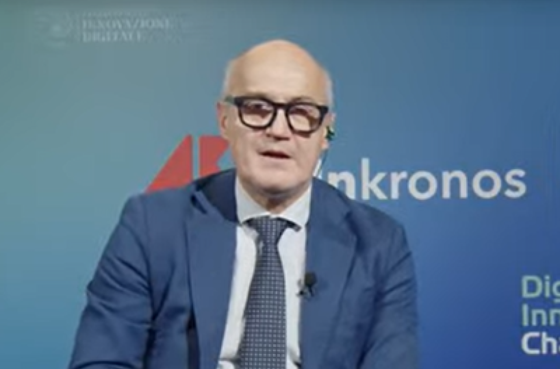 Comolake, Fedeli (Istat): "Con Ai Deda Next dati certificati fruibili e accessibili a collettività"