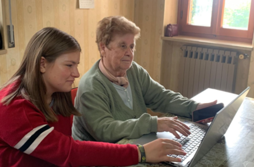 Terzo settore, cooperativa Pepita scelta per iniziativa 'Connessioni al Femminile' di Baci Perugina