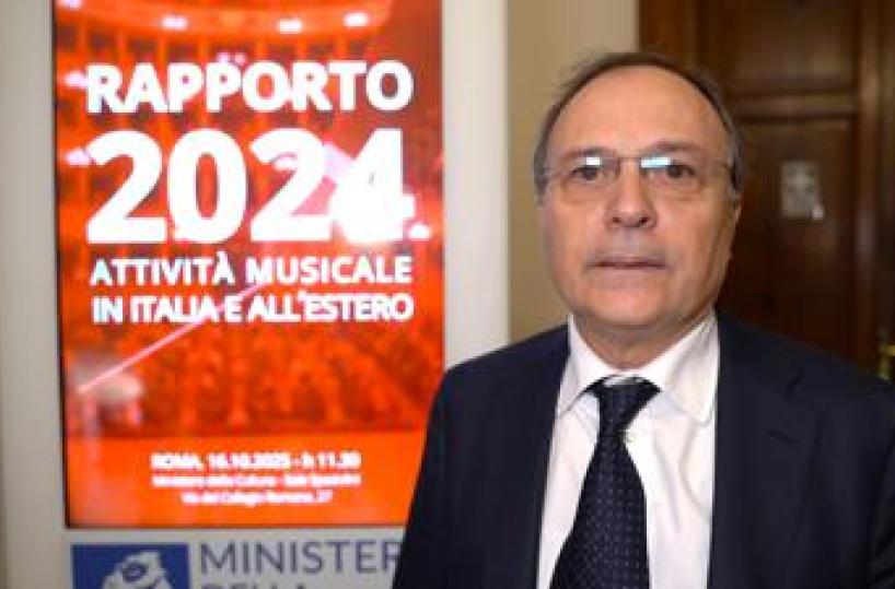 Cultura, Pollice (Aiam): "Valutare fondi pubblici in base alla produttività"