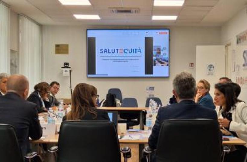 Salutequità: "Nonostante ingenti risorse Pnrr, gestione cronicità su territorio peggiora"