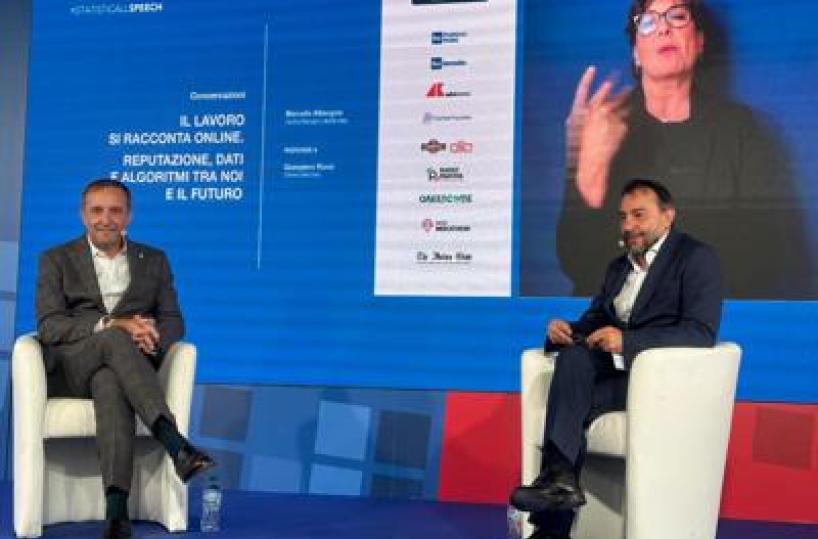 Lavoro, Albergoni (Linkedin) a StatisticAll: "Ogni minuto 9500 persone cliccano su un'offerta"