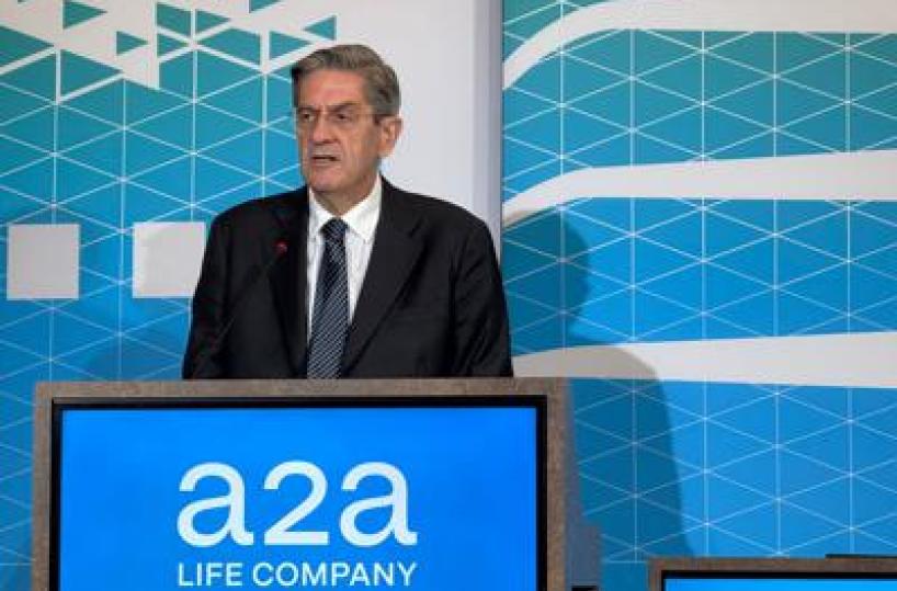 Tasca (A2a): "Bilancio di sostenibilità testimonia nostro impegno per il territorio"