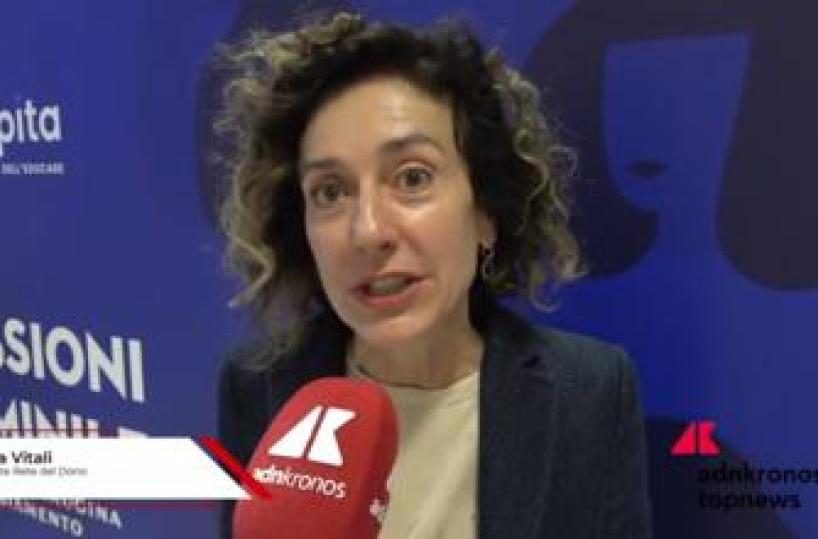 Sostenibilità, Vitali (Rete del Dono): "Con Nestlé bando su empowerment al femminile"
