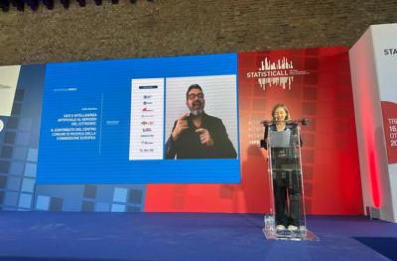 Ramjoué (Ue): "Trasformazione tecnologica richiede alfabetizzazione su ai"