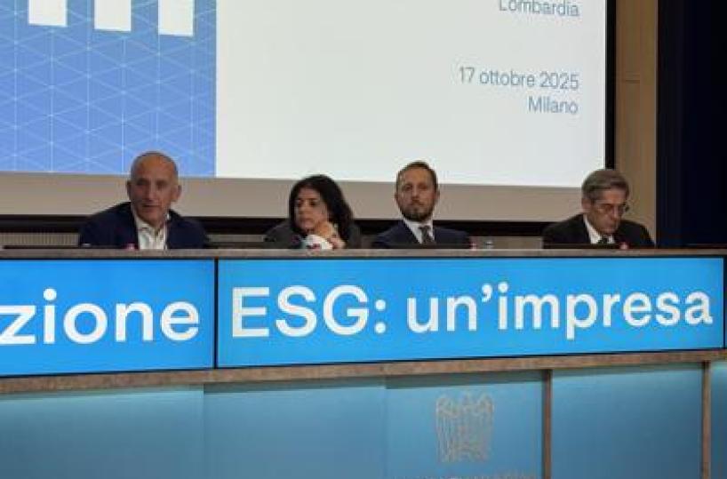 Milano, assessore Conte: "Rapporto A2a testimonia alleanza strategica per competitività urbana"