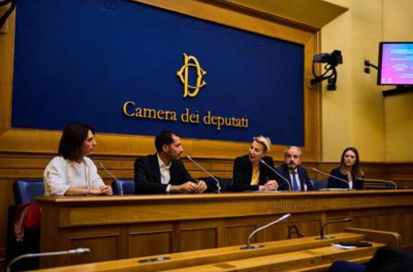 Imprese, Marino (Commissione europea): "Comunicare oggi significa capire il pubblico"