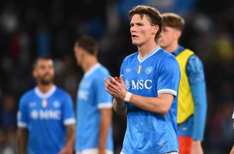 Napoli, come stanno McTominay e Hojlund? Le ultime