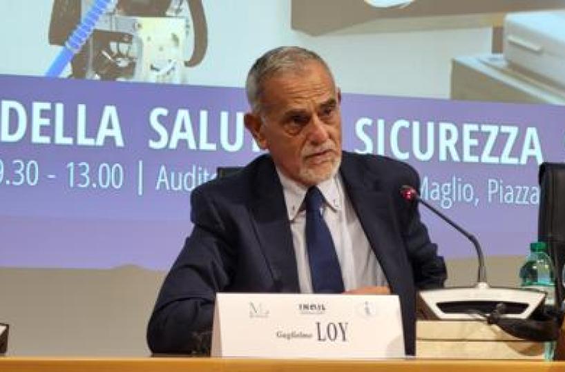 Infortuni, Loy (Civ Inail): "Progetto Si.in.pre.sa. avvicina nostre iniziative a imprese"