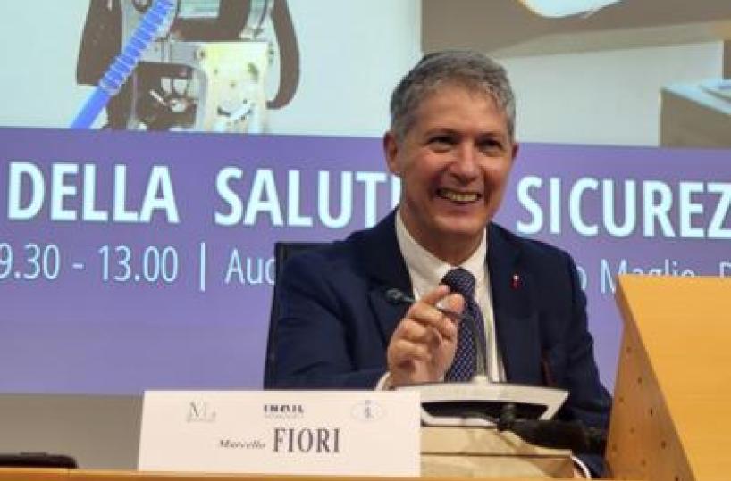Infortuni, Fiori (Inail): "Accorciare distanza tra imprese e Istituto"