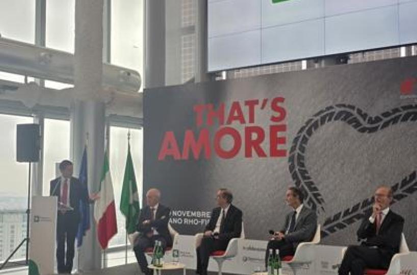 Moto, Bozzetti (Ffm): "Eicma eccellenza mondiale e motore di sviluppo"