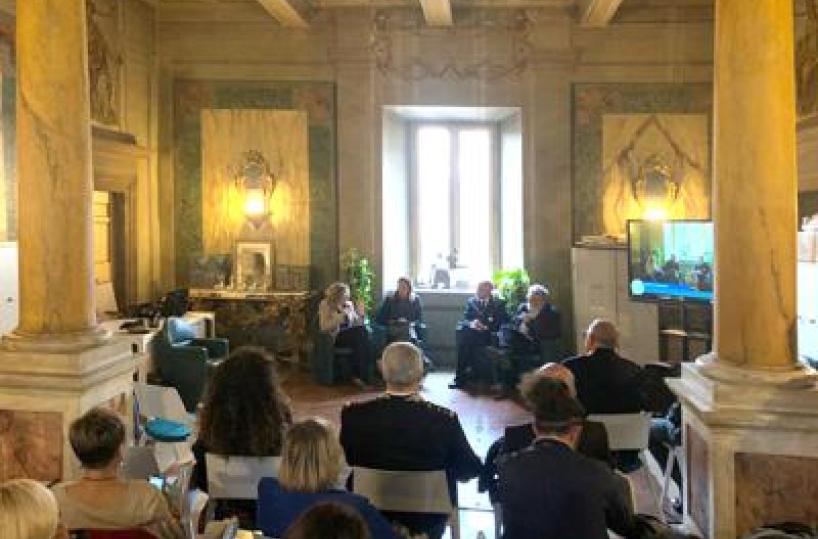 Giochi, arriva a Viterbo evento Codere Italia: prosegue il viaggio 'In Nome della Legalità'