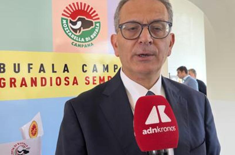 Made in Italy, Arcadia: "Il gusto della mozzarella di bufala Campana Dop conquista web, 37 milioni utenti in 2 anni"