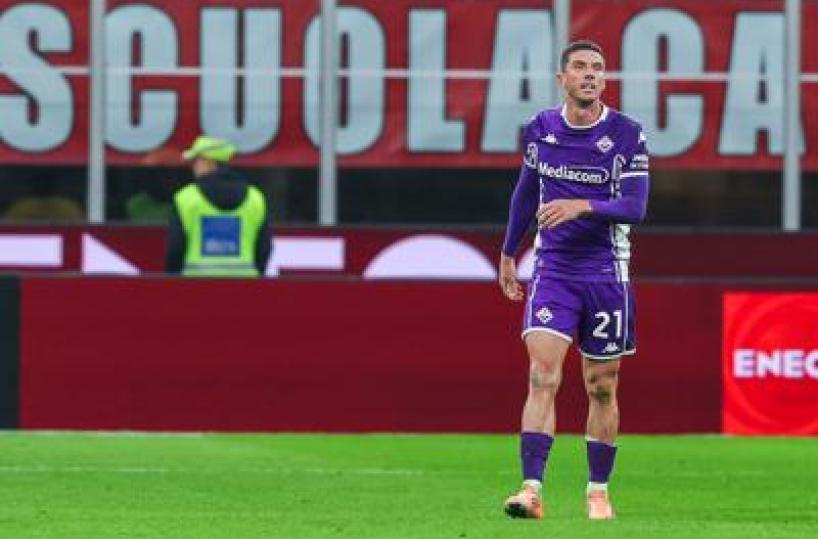 Fiorentina, Gosens ci sarà col Bologna?