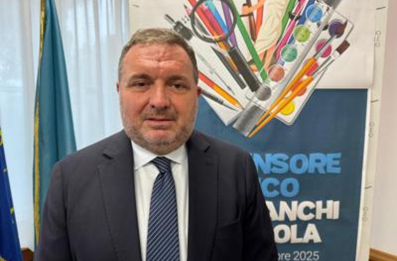 Fardelli (Dif. Civico Lazio): "Rendiamo più consapevoli i cittadini di domani"
