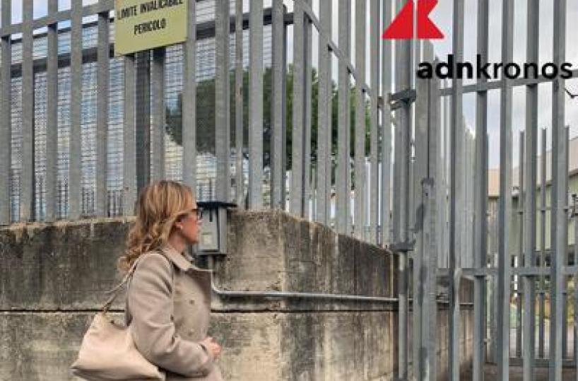 Stefano Cucchi morto 16 anni fa, la sorella Ilaria torna nel reparto protetto del Pertini