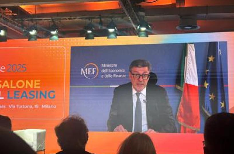 Giorgetti: "Orgogliosi dei risultati che il Paese ha raggiunto in un contesto incerto"