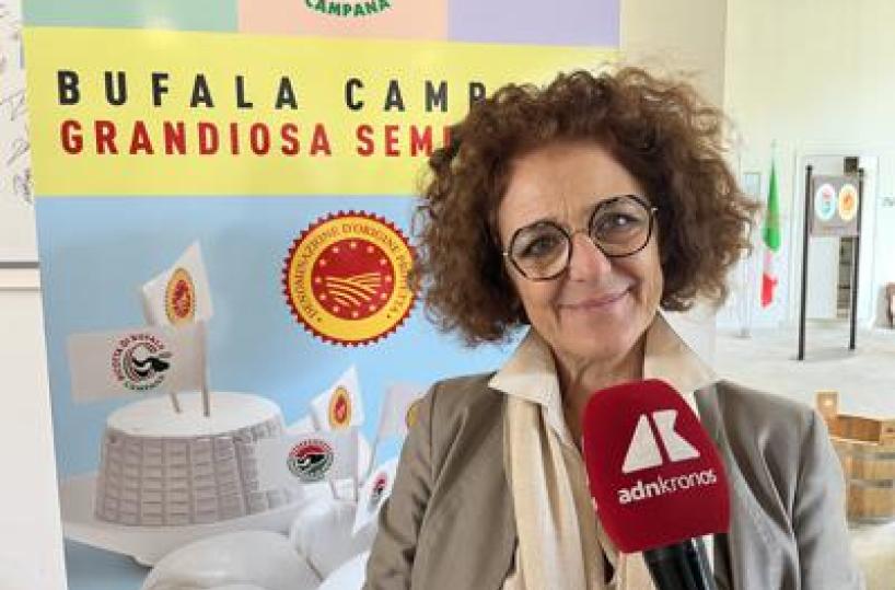 Maffei (Reggia Caserta ): "Turismo, cultura e cibo sono unico racconto di identità"