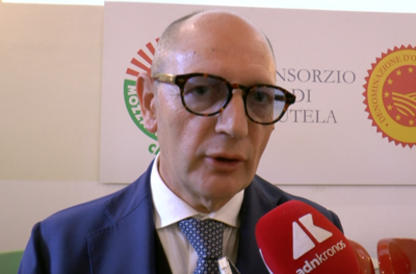Consorzio mozzarella bufala campana Dop: "Prodotto modello di sviluppo tra tradizione e innovazione"