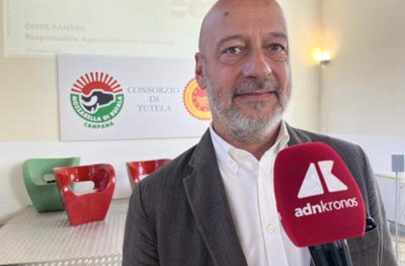Made in Italy, Saccani (Mozzarella di Bufala Campana Dop): "Innovare per restare tradizione"