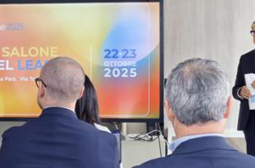Concluso a Milano il Salone del Leasing
