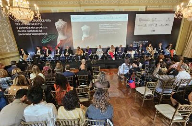 Confindustria Nautica in Brasile per 13ª edizione di 'Esportare la Dolce Vita'