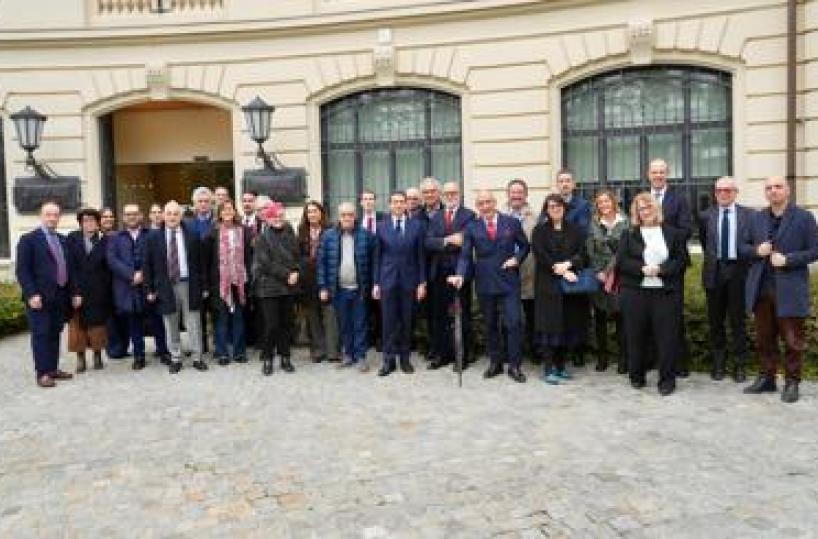 Fondazione Fiera Milano, via a patto tra fiere e cultura