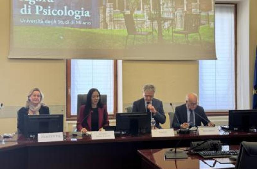 All'Università Statale di Milano parte l'Agorà della psicologia