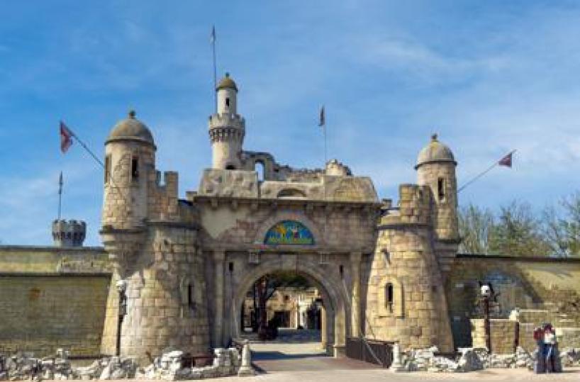 Mirabilandia al fianco di Maratona di Ravenna città d’arte