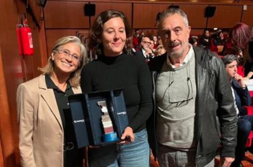 Premi, 'Bagarre' di Sara Narducci vince il 'Film impresa under 35' ad 'Alice nella città'