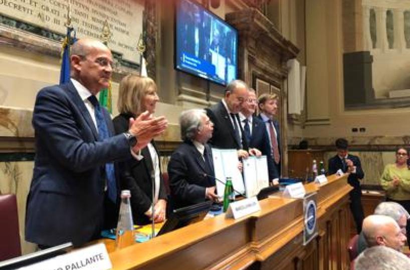 Regioni, Pallante (Consiglio Molise): "Futuro territori passa anche da collaborazione tra istituzioni"