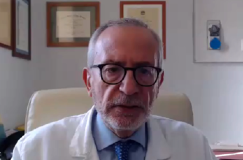Tumori, oncologo Garufi: "Su cancro vie biliari migliori diagnosi e trattamenti"